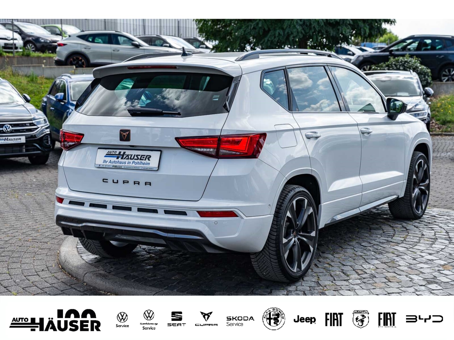 CUPRA Ateca