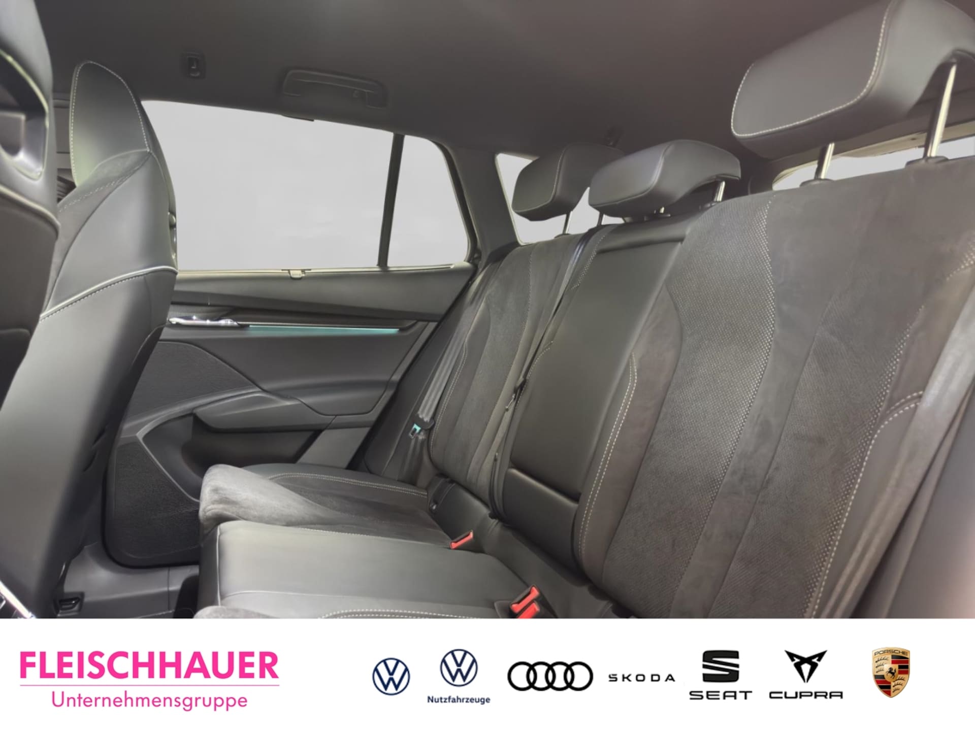 Skoda Enyaq 80X Sportline