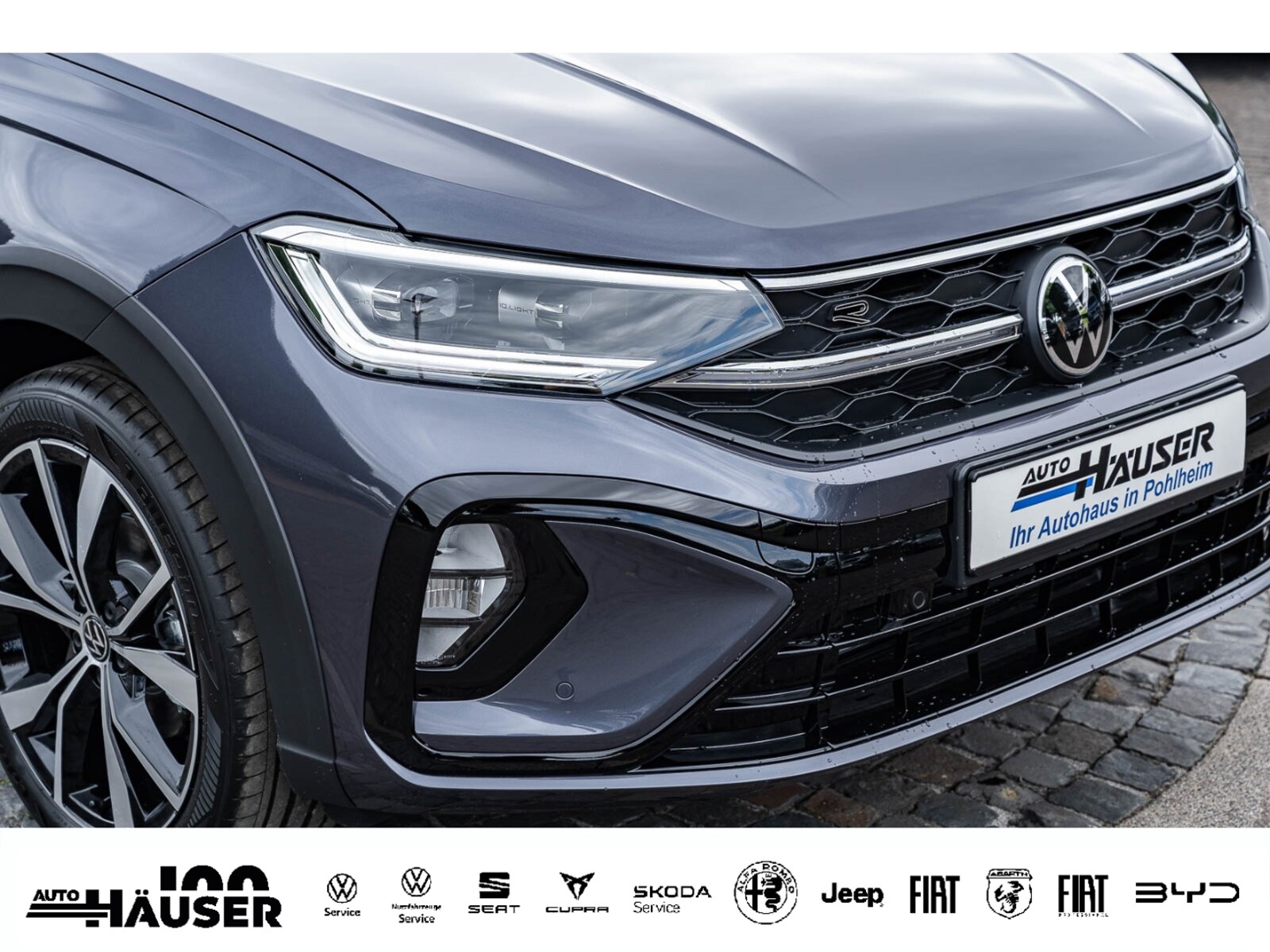 Volkswagen Taigo – Bild 6