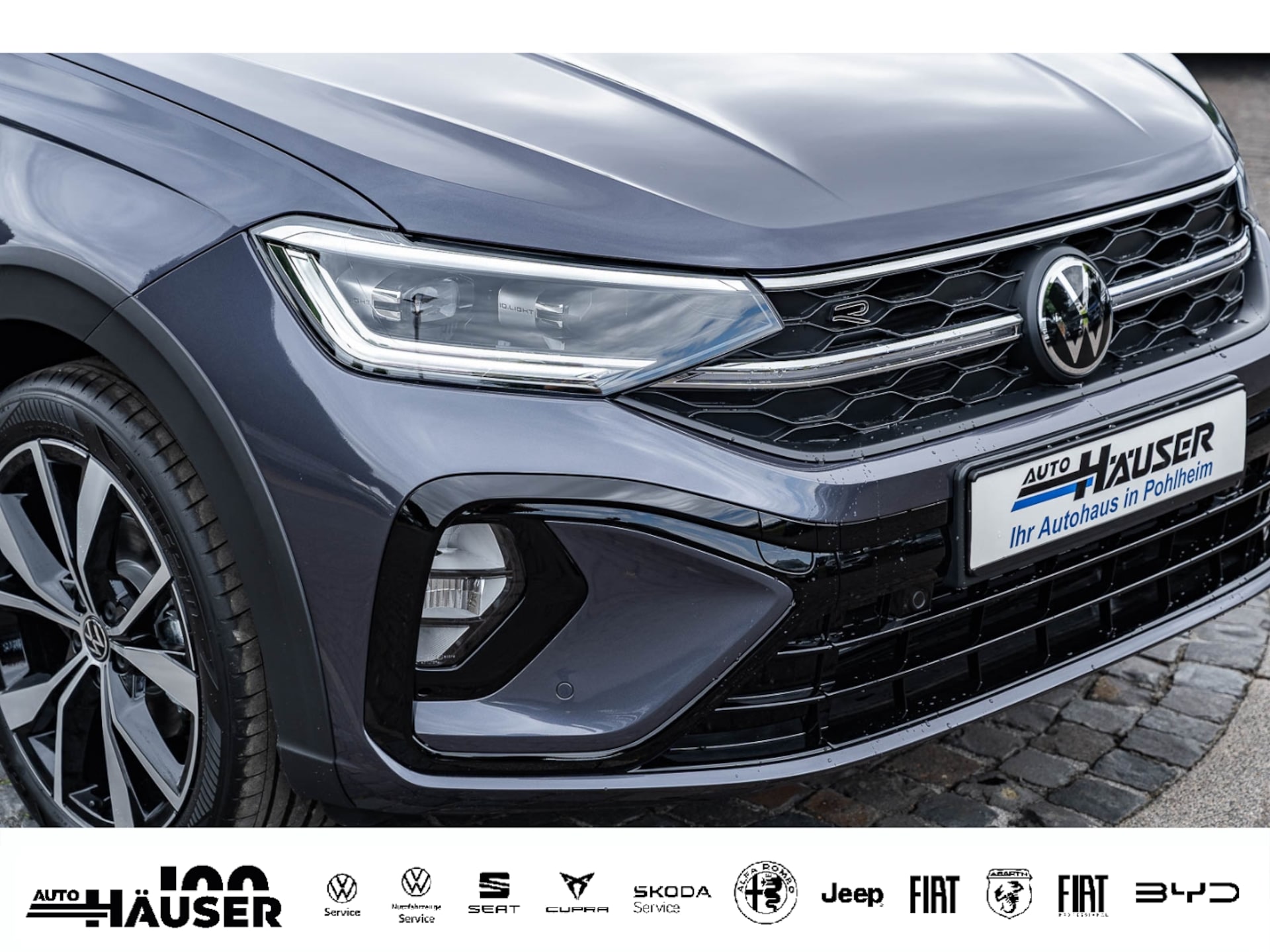 Volkswagen Taigo R-Line