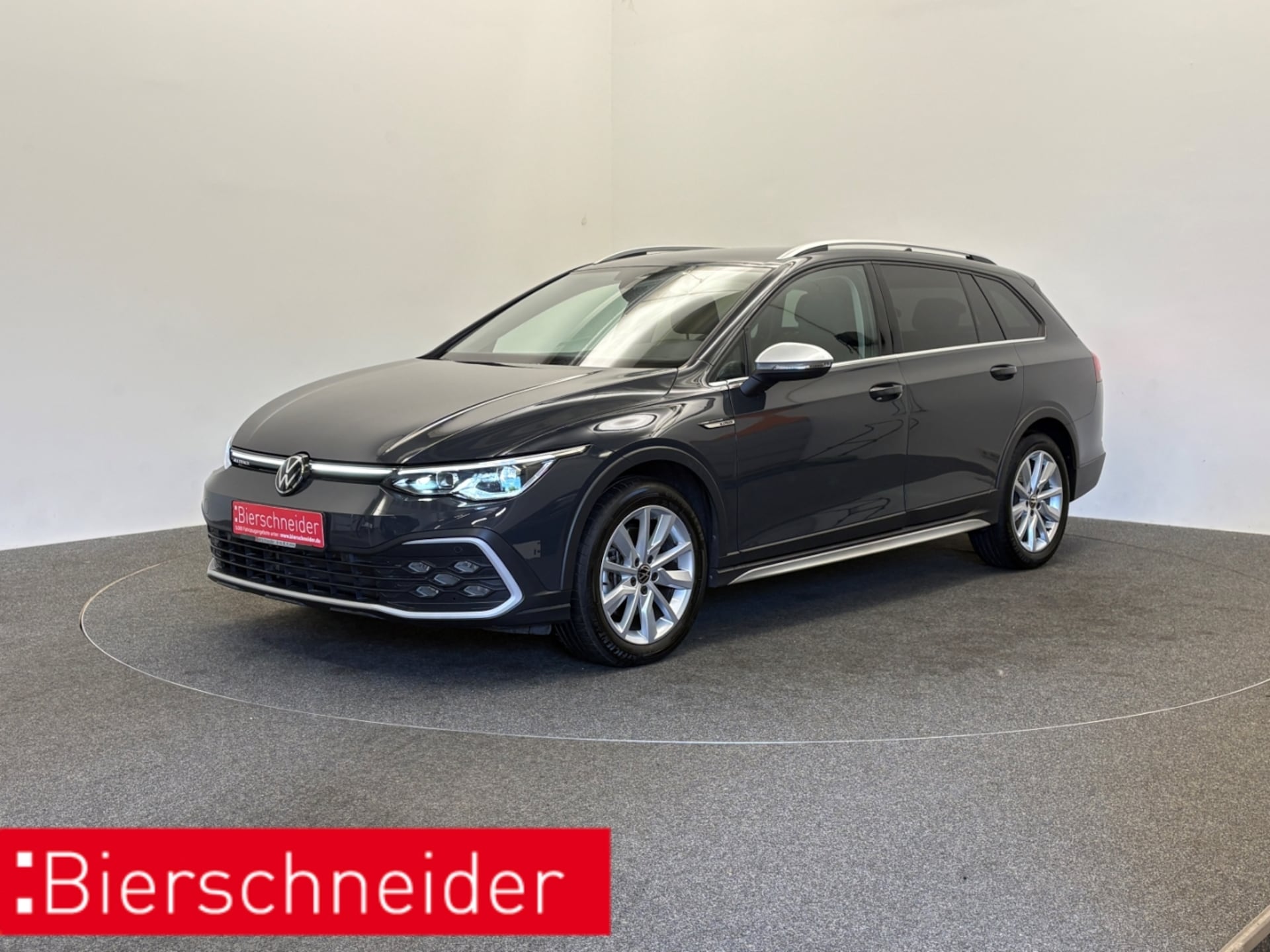 Volkswagen Golf Variant Alltrack