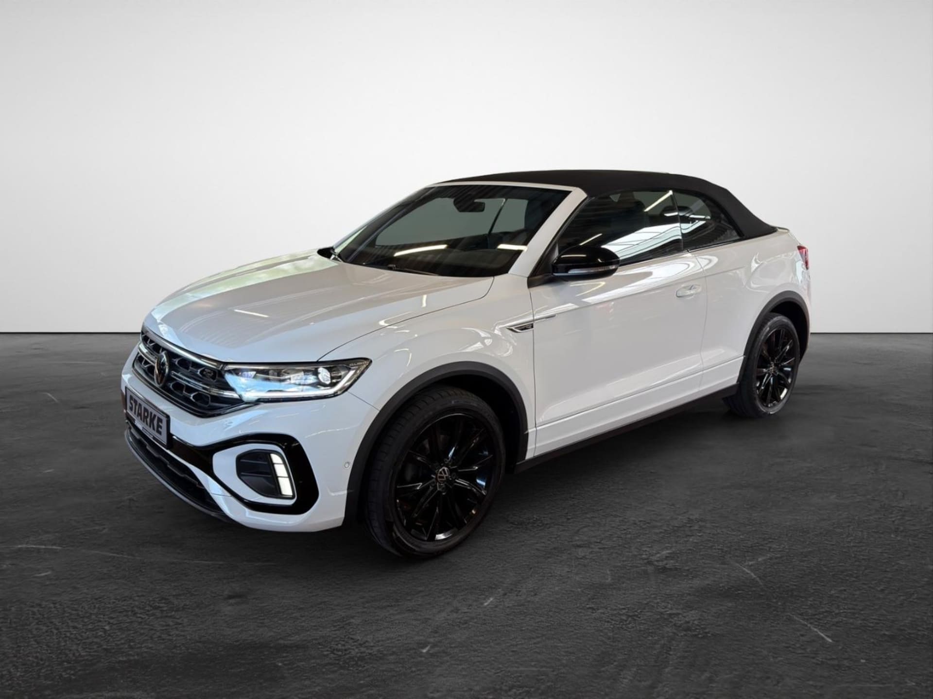 Volkswagen T-Roc Cabriolet R-Line