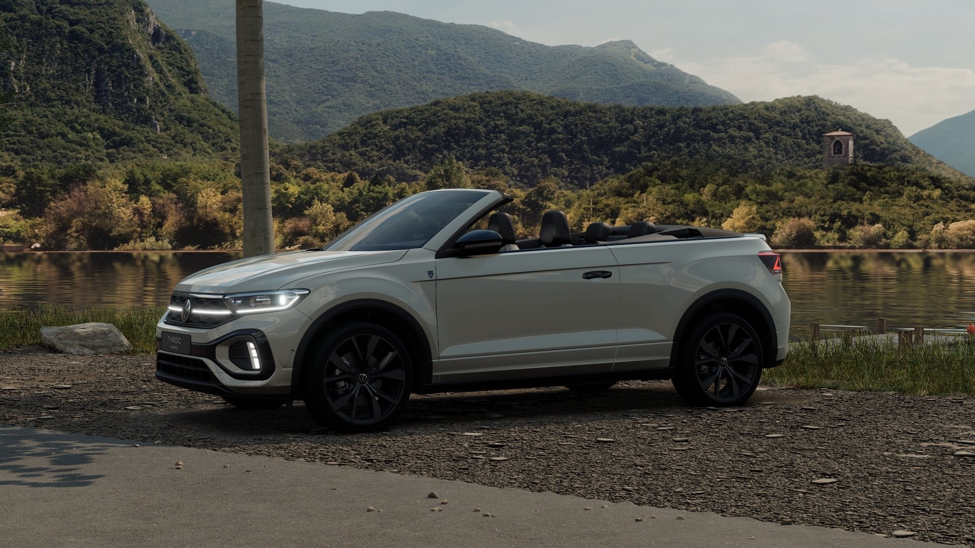Volkswagen T-Roc Cabriolet R-Line