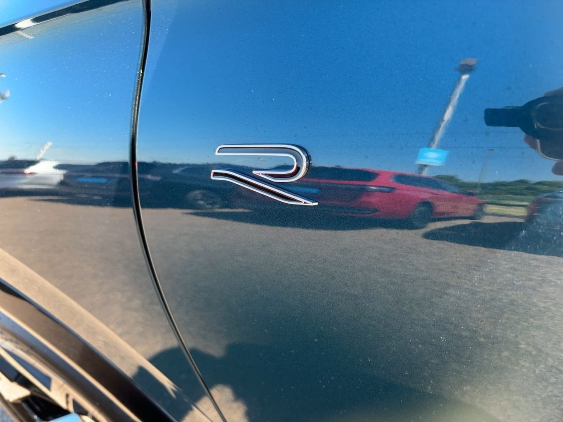 Volkswagen Tiguan R-Line
