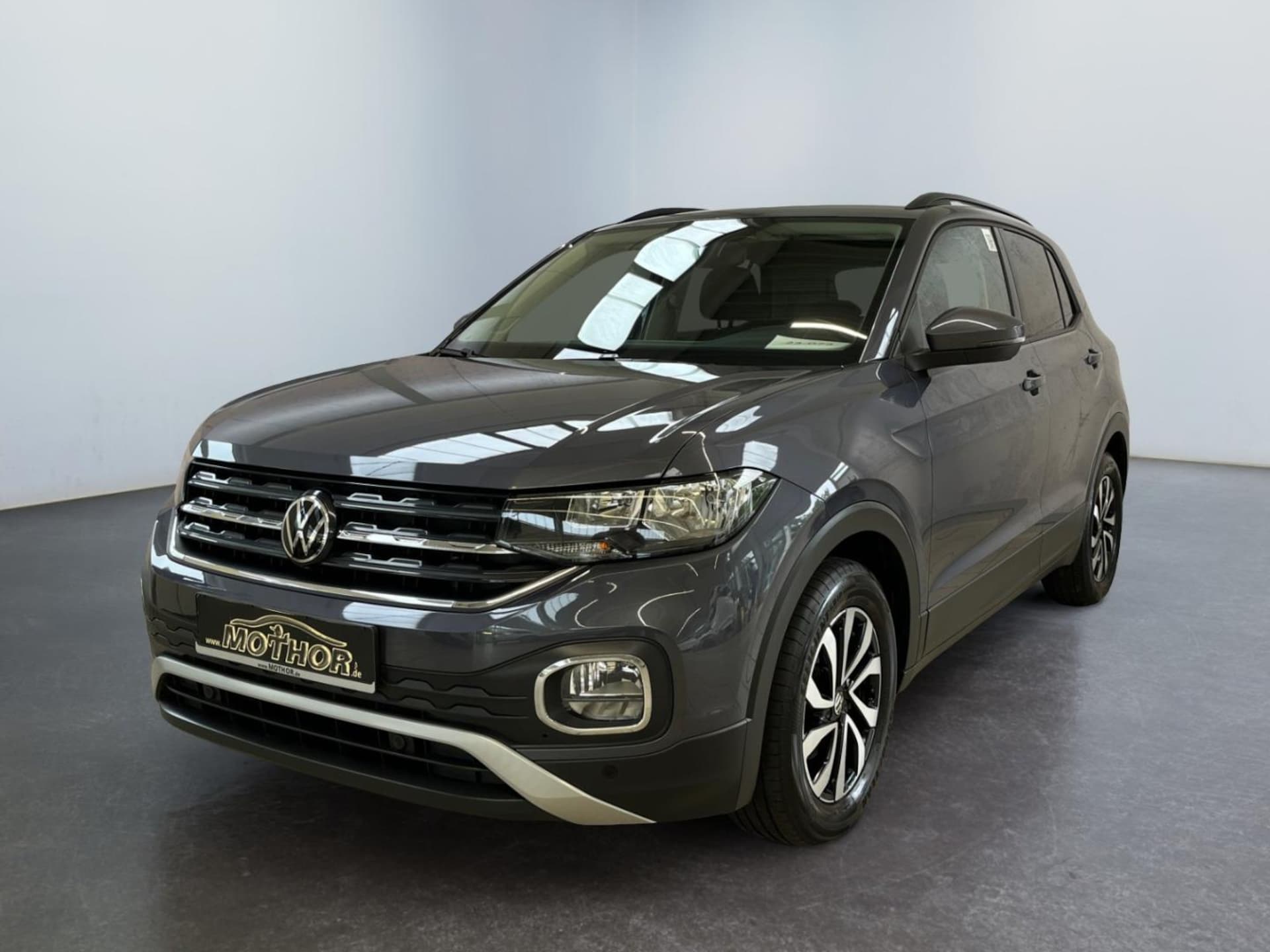 Volkswagen T-Cross ACTIVE