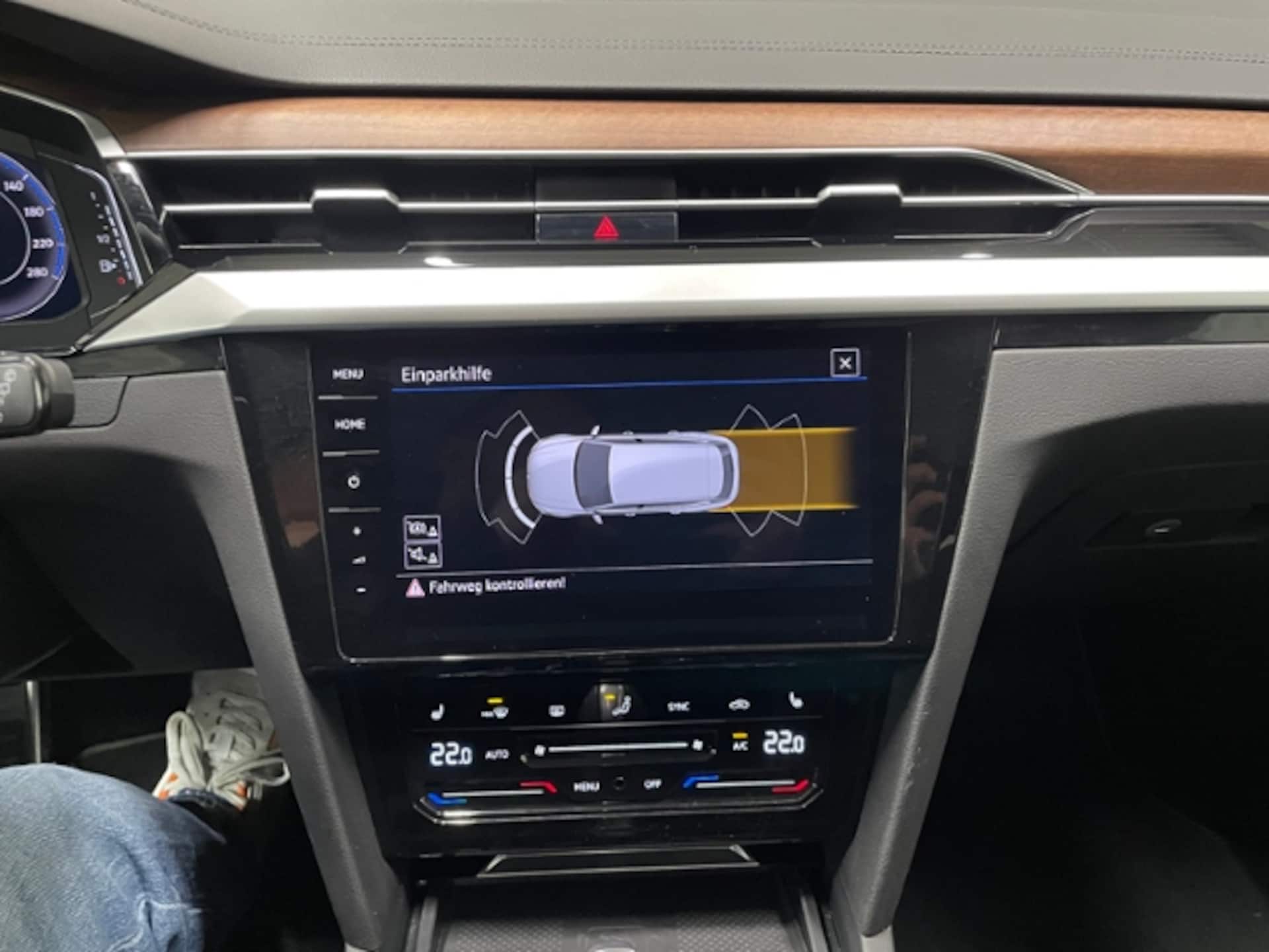Volkswagen Arteon Shooting Brake Elegance