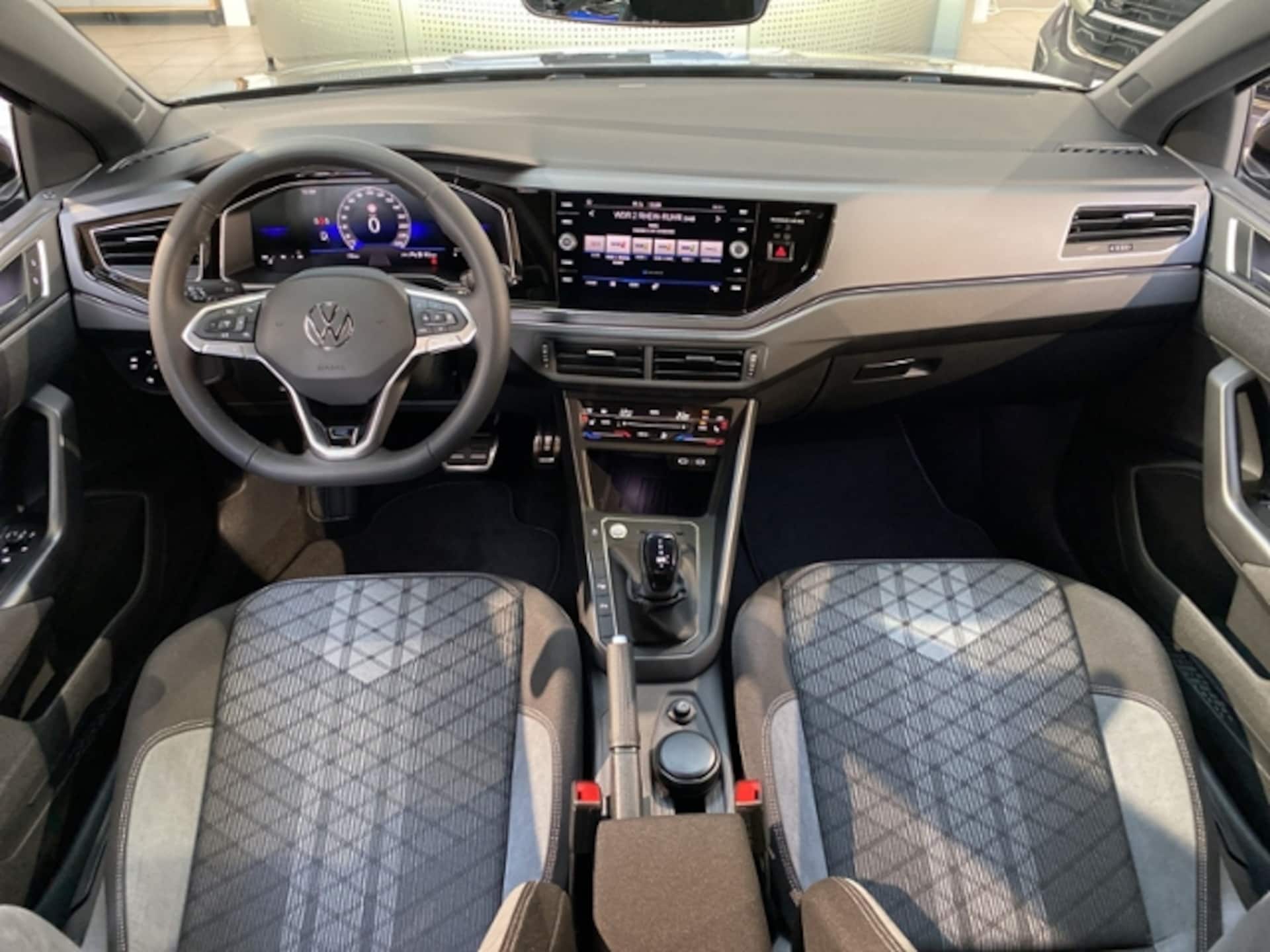 Volkswagen Taigo R-Line