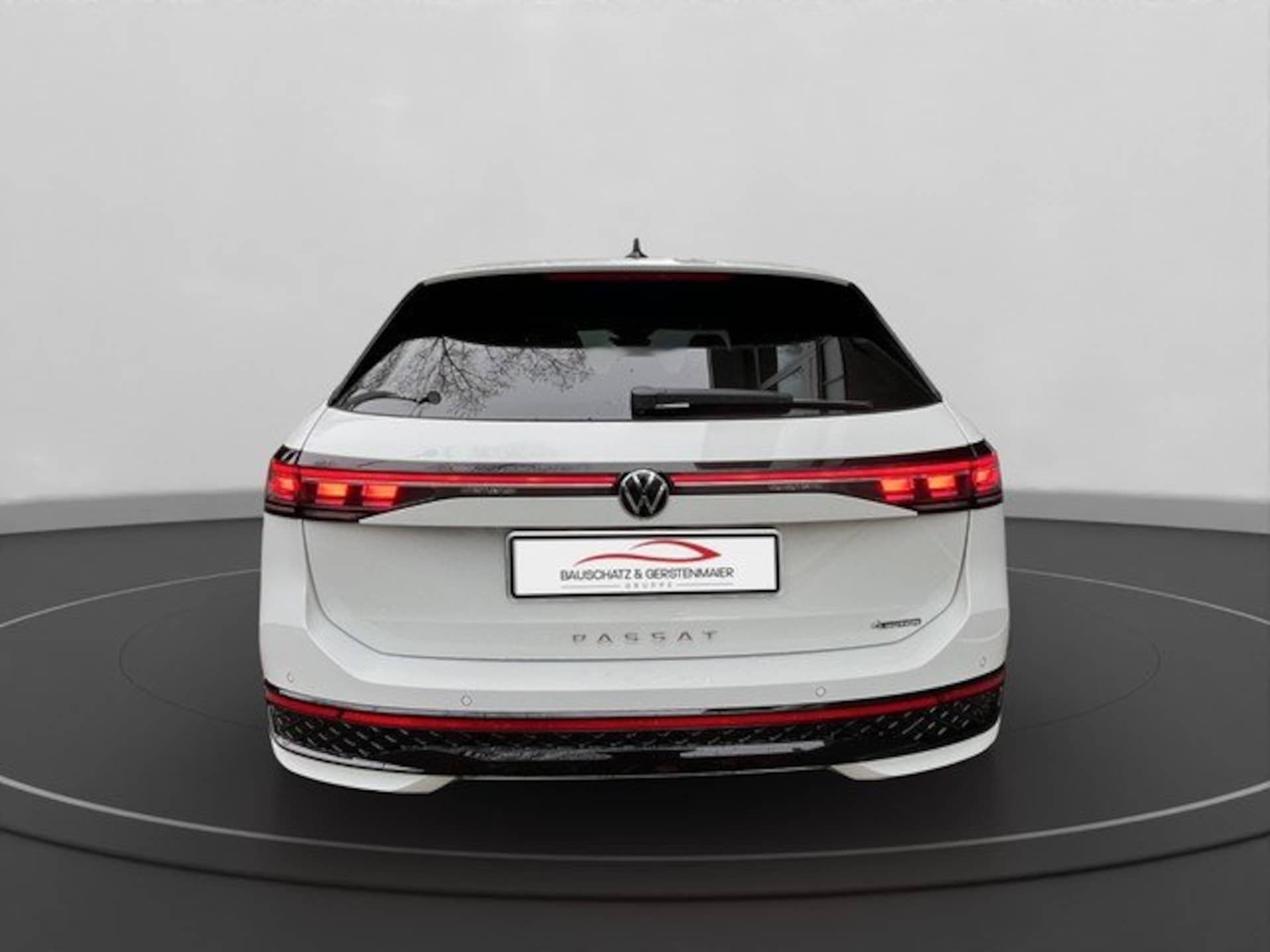 Volkswagen Passat R-Line
