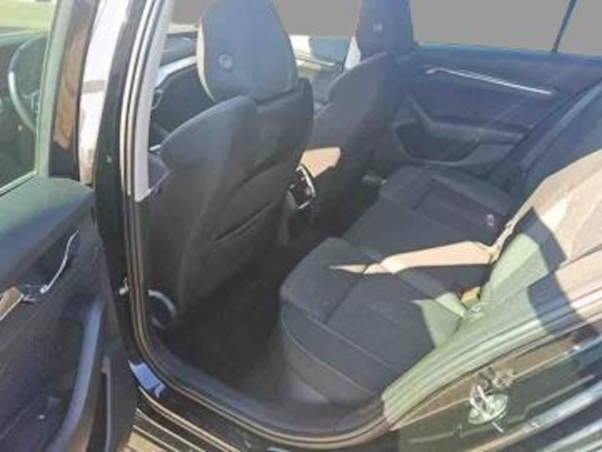 Skoda Octavia Combi Style