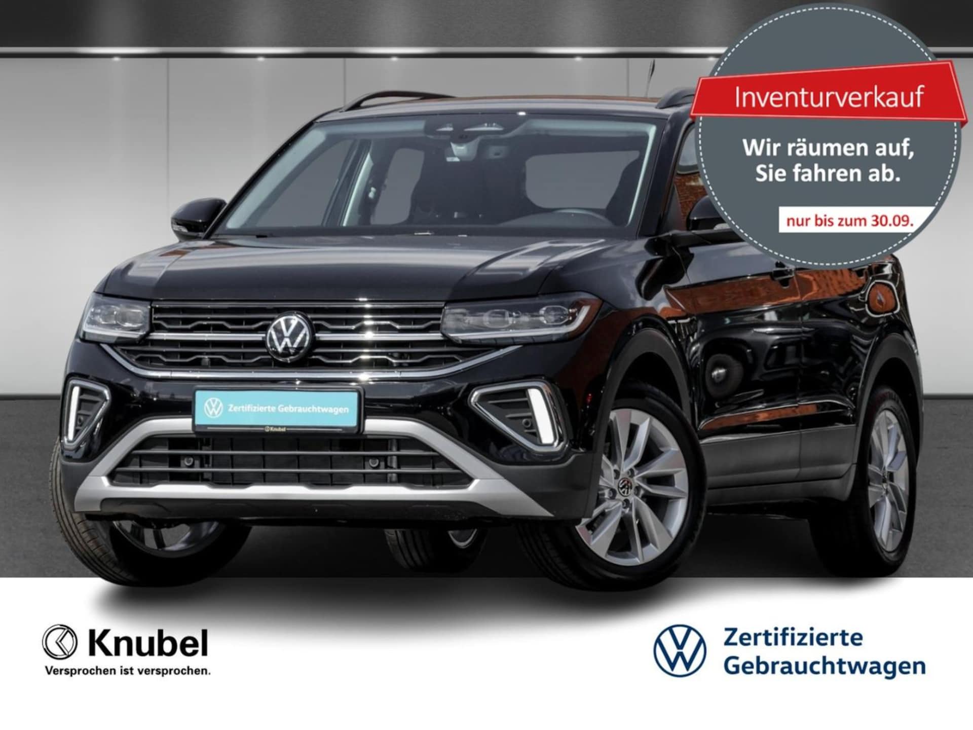 Volkswagen T-Cross Life