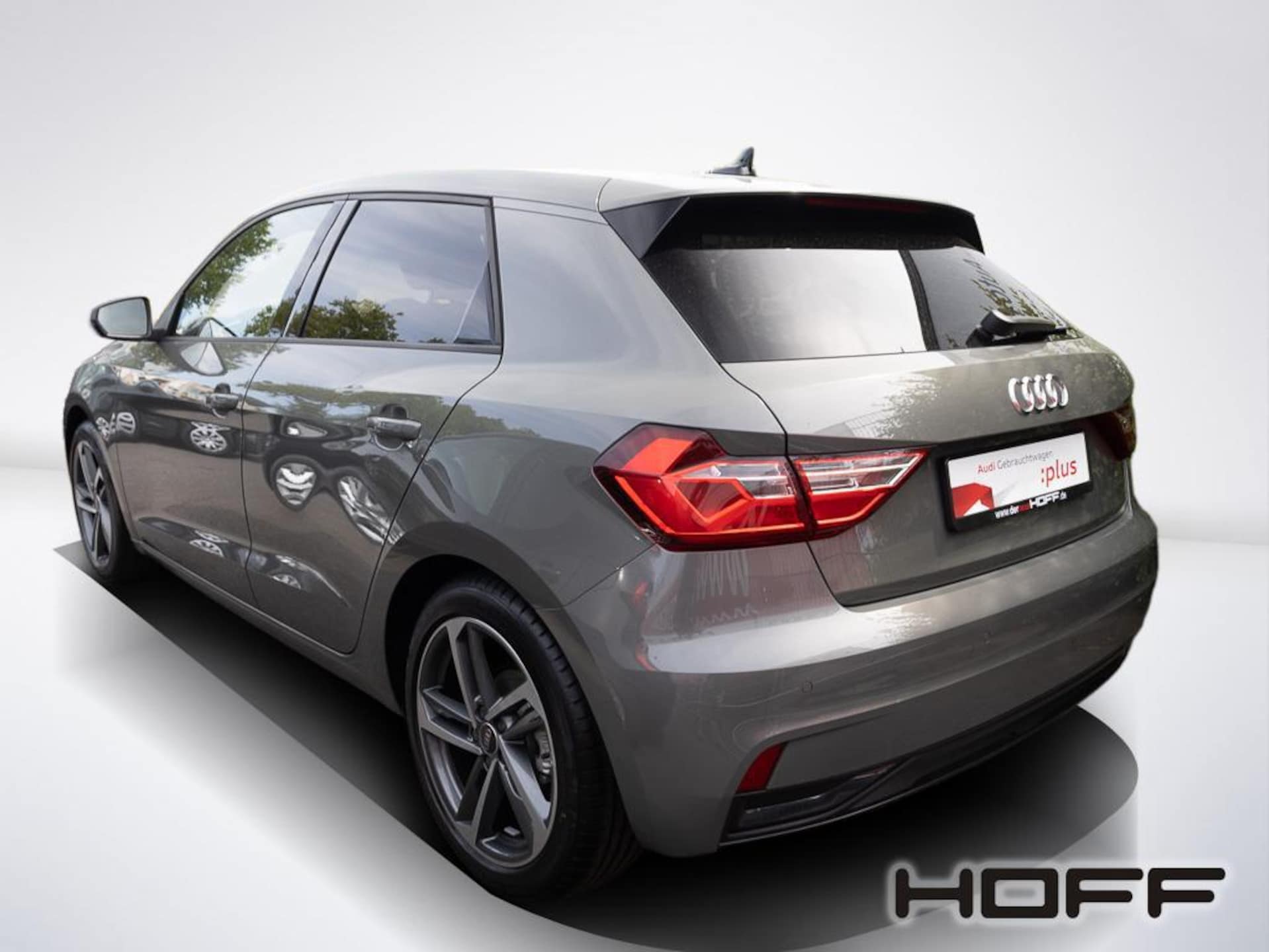 Audi A1 Sportback Advanced