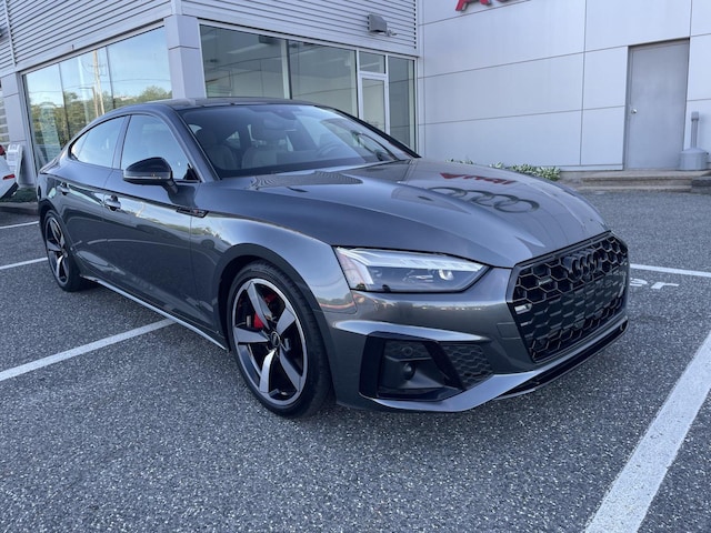Photo of 2023 Audi A5 Sportback 
