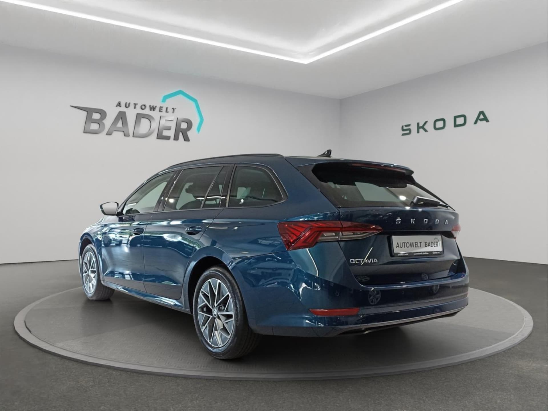 Skoda Octavia Combi Ambition