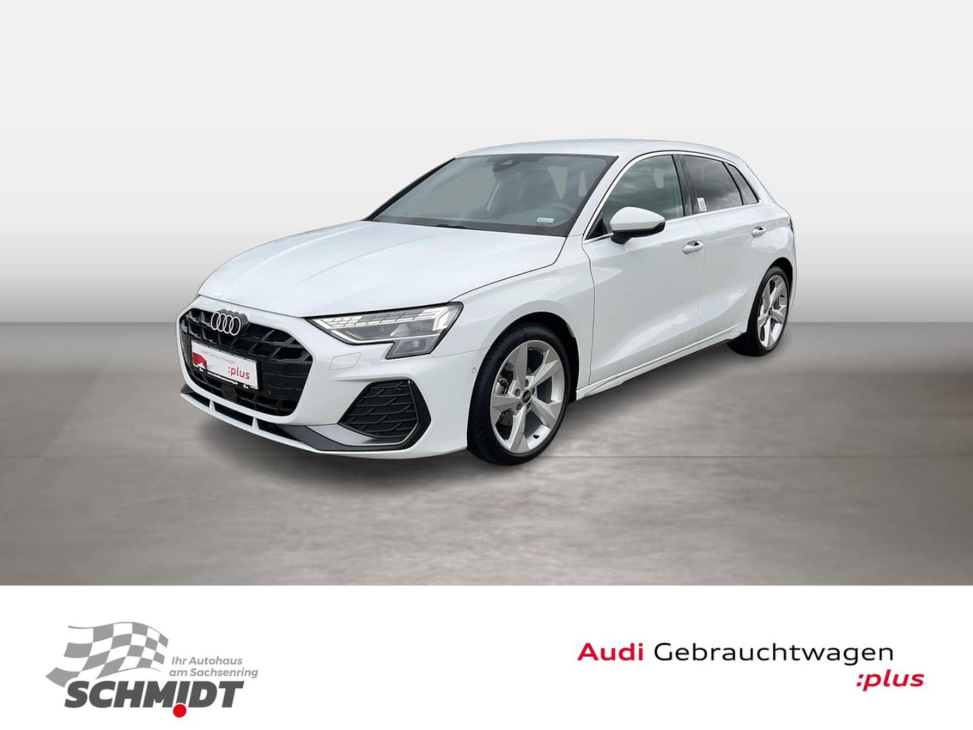 Audi A3 Sportback S line