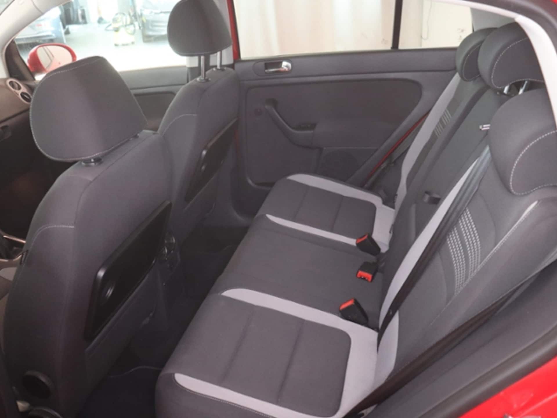 Volkswagen Golf Plus Trendline