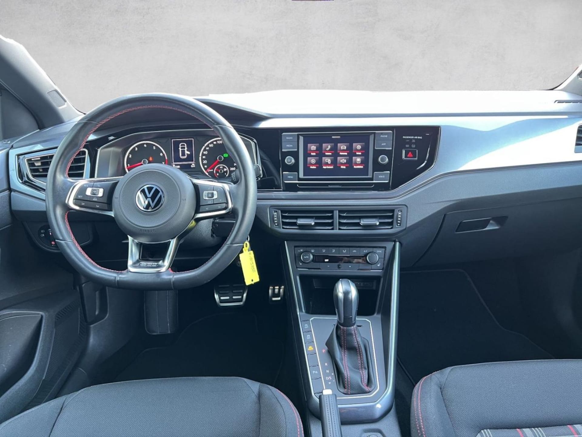 Volkswagen Polo GTI