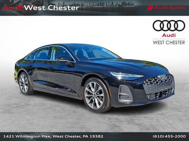 Photo of 2026 Audi A6 Sedan