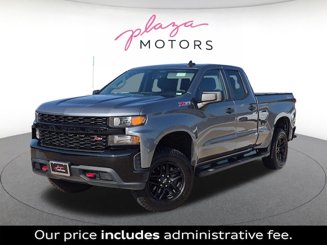2020 Chevrolet Silverado