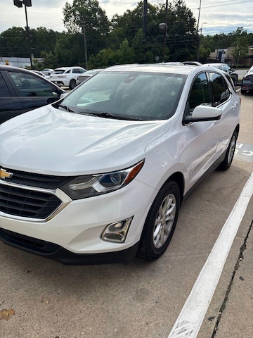 Photo of 2019 Chevrolet Equinox 