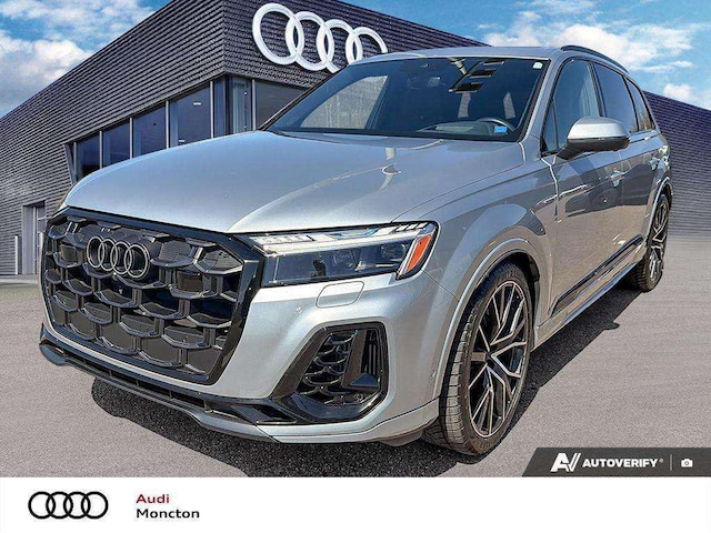 Photo of 2025 Audi Q7