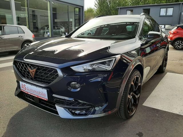 CUPRA Formentor VZ 4Drive *Ihr Cupra Vertragspartner* (DKT5053057)