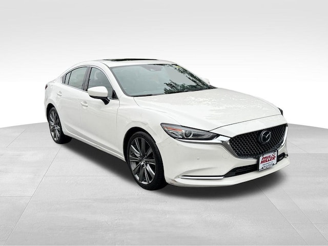 2019 Mazda Mazda6