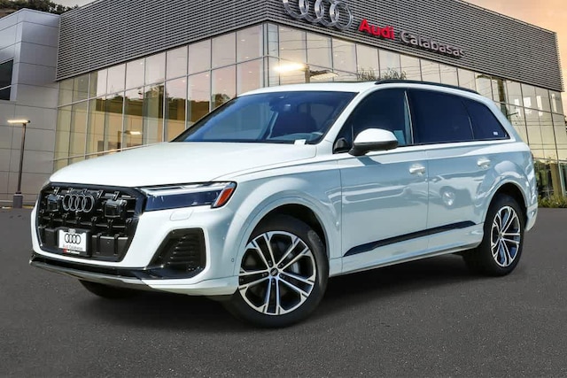 Photo of 2026 Audi Q7