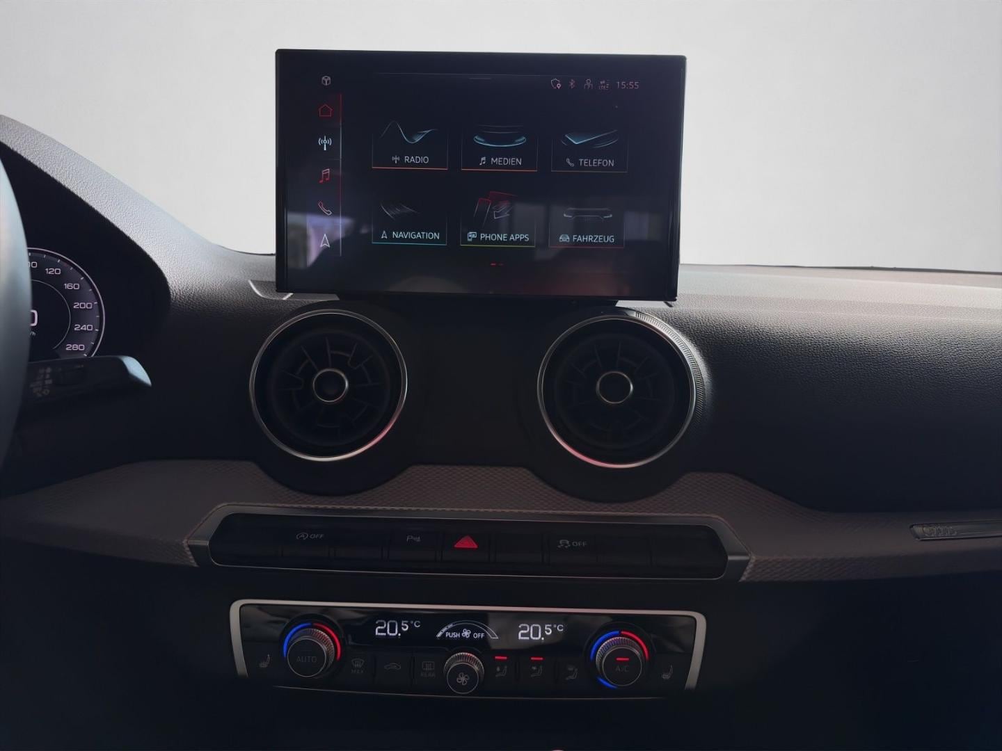 Bild über Audi Q2 advanced 35 TFSI S tronic - für weitere Informationen kontaktieren Sie den Audi Partner