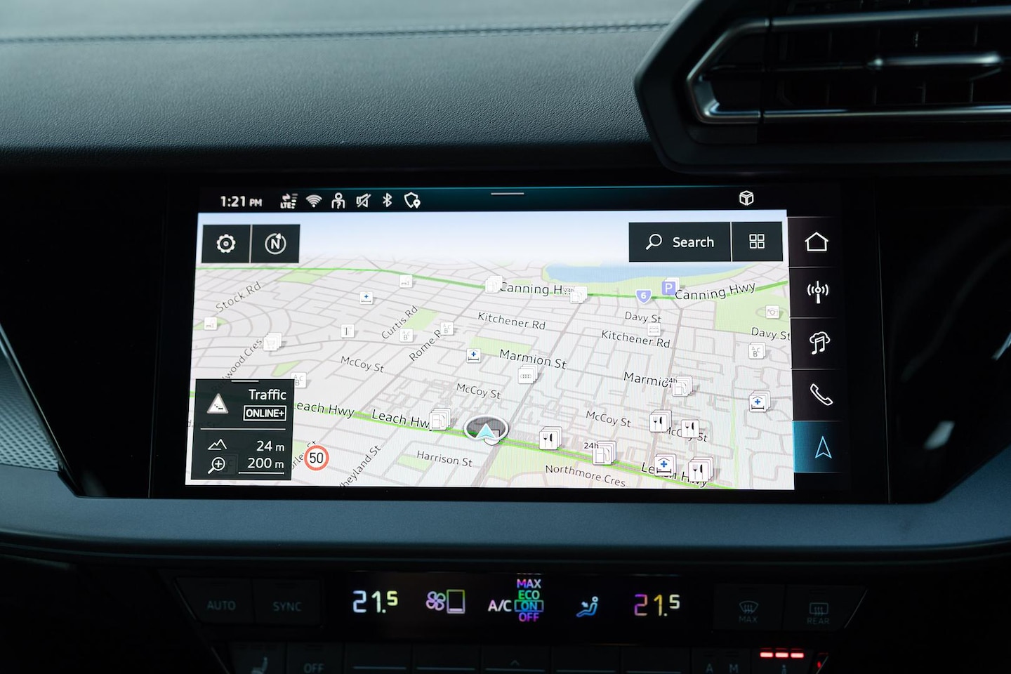 Image about Audi A3 Sportback 35 TFSI S tronic