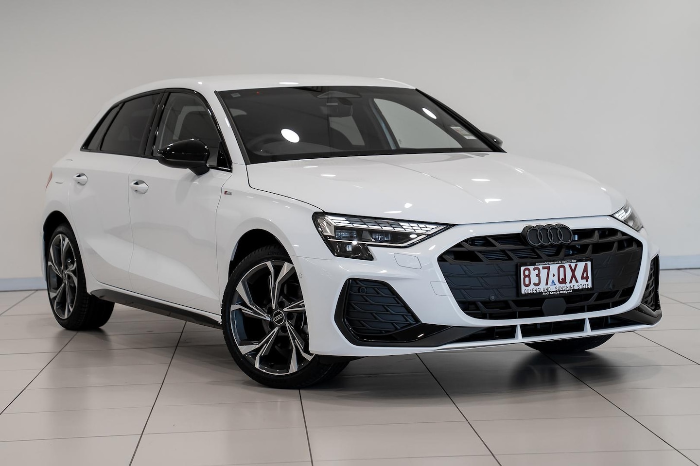 Image about Audi A3 Sportback TFSI S tronic