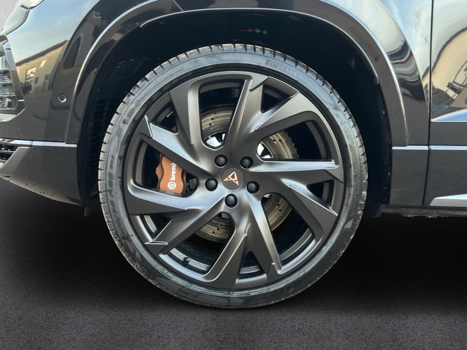 CUPRA Ateca – Bild 2