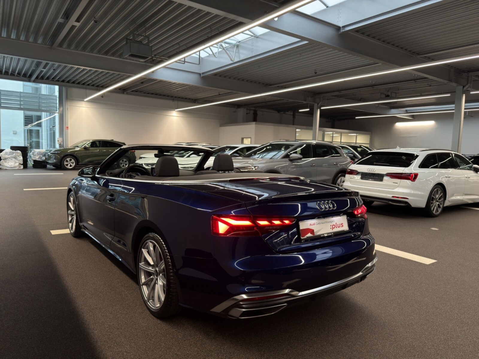 Audi A5 Cabriolet – Bild 21
