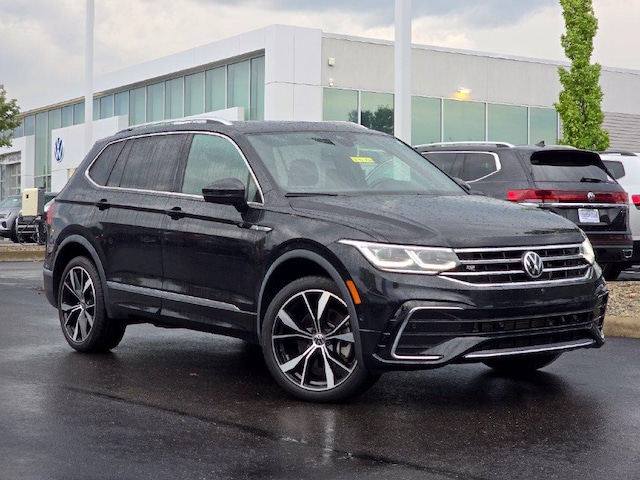 Photo of 2024 Volkswagen Tiguan 