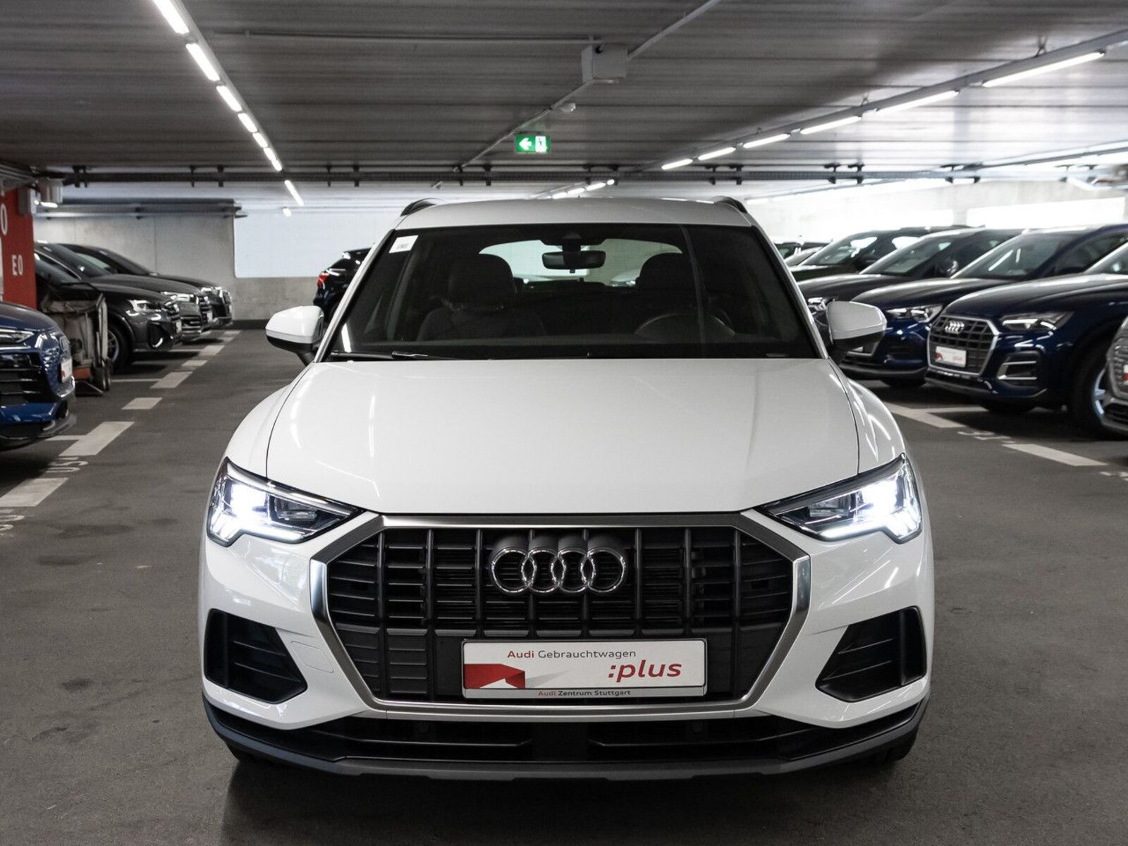 Audi Q3 – Bild 7
