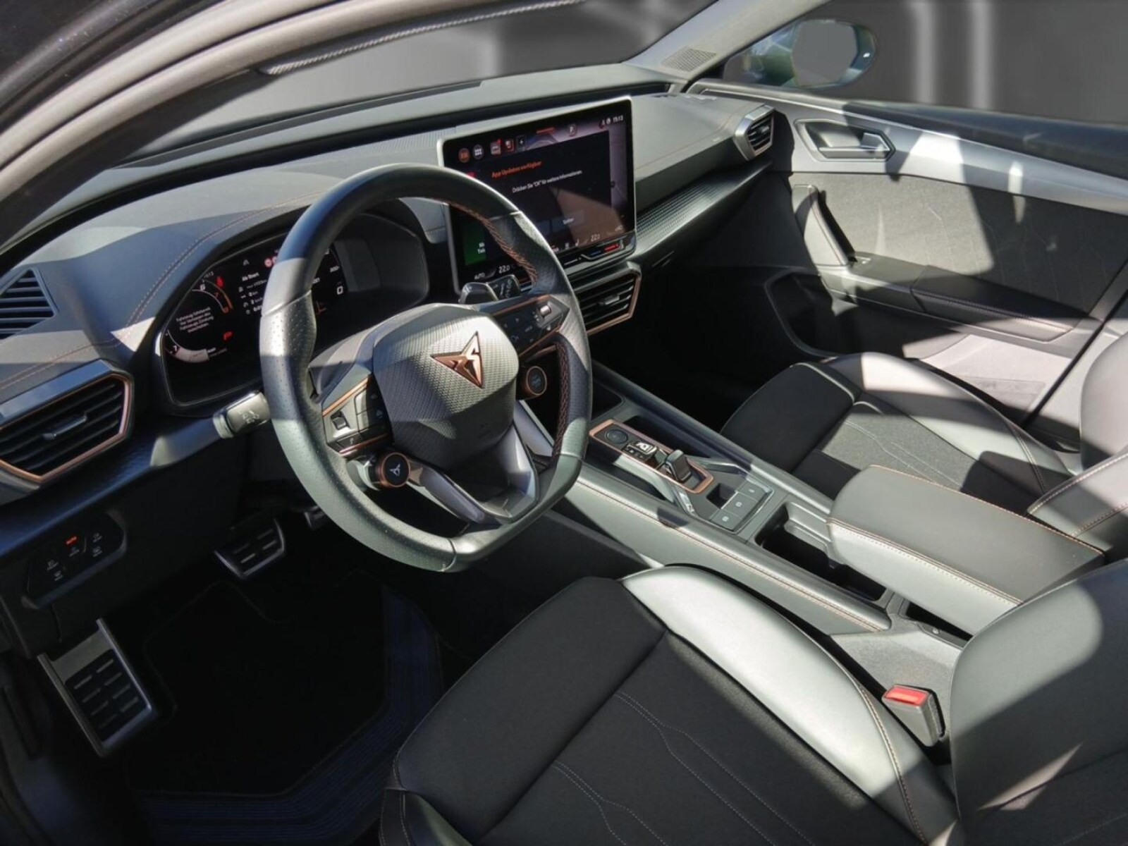 CUPRA Leon Sportstourer – Bild 10