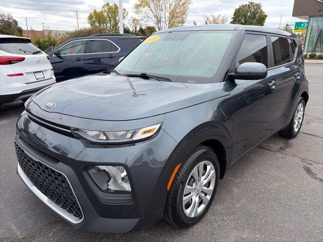 2020 Kia Soul