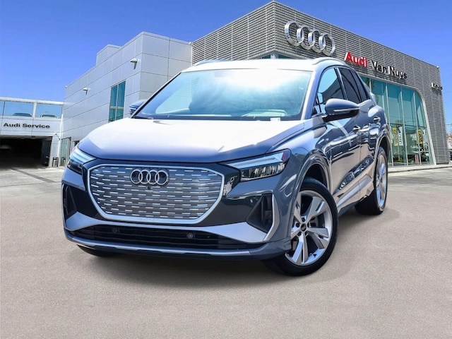 Photo of 2023 Audi Q4 e-tron 