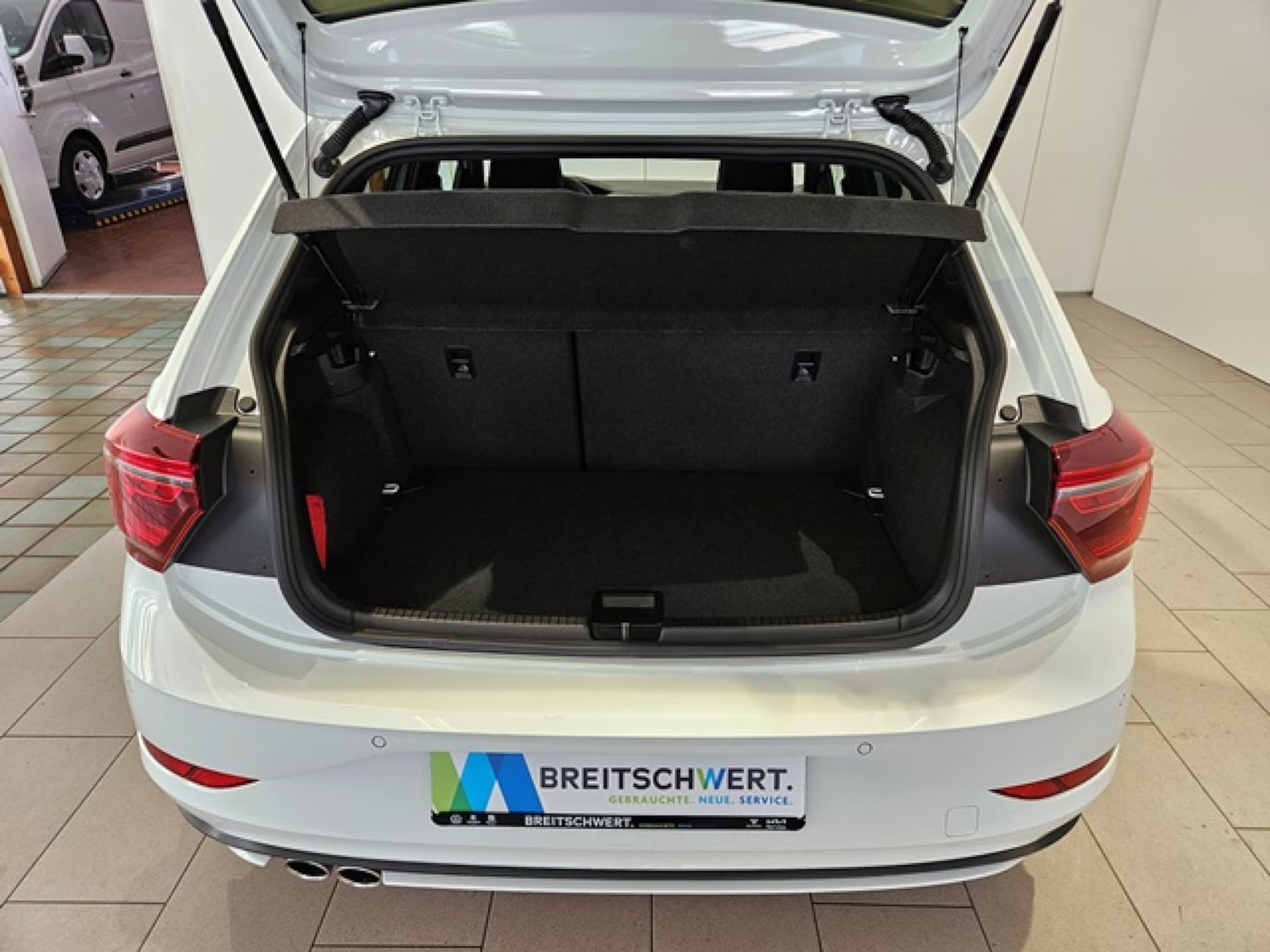 Volkswagen Polo GTI
