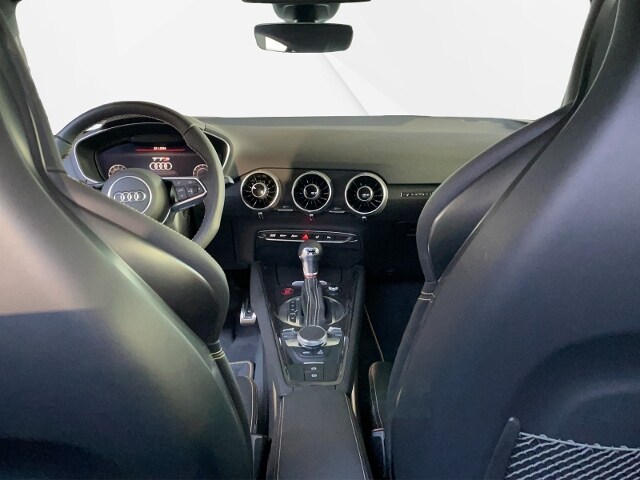 Image about Audi TTS Coupé TFSI quattro S tronic