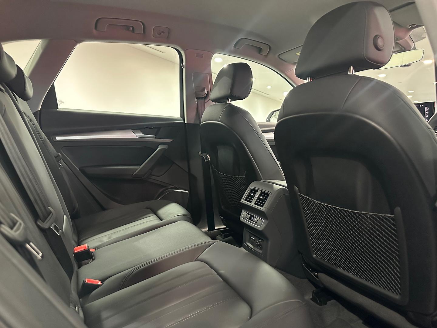 Image about Audi Q5 35 TDI 120 kW S tronic