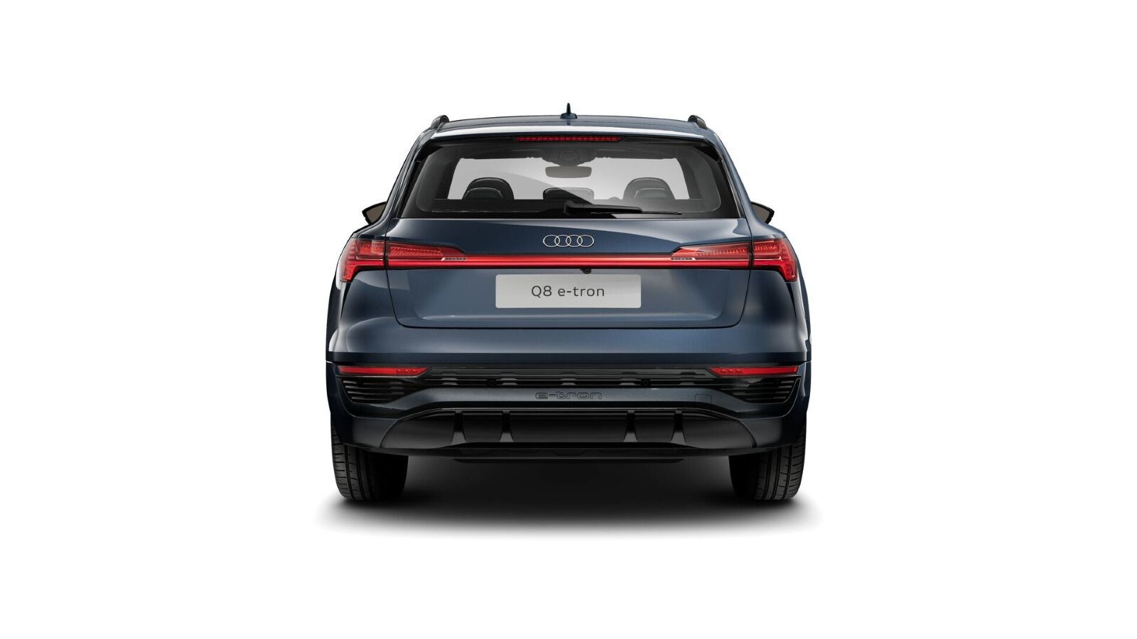Image about Audi Q8 e-tron S line 55 e-tron quattro