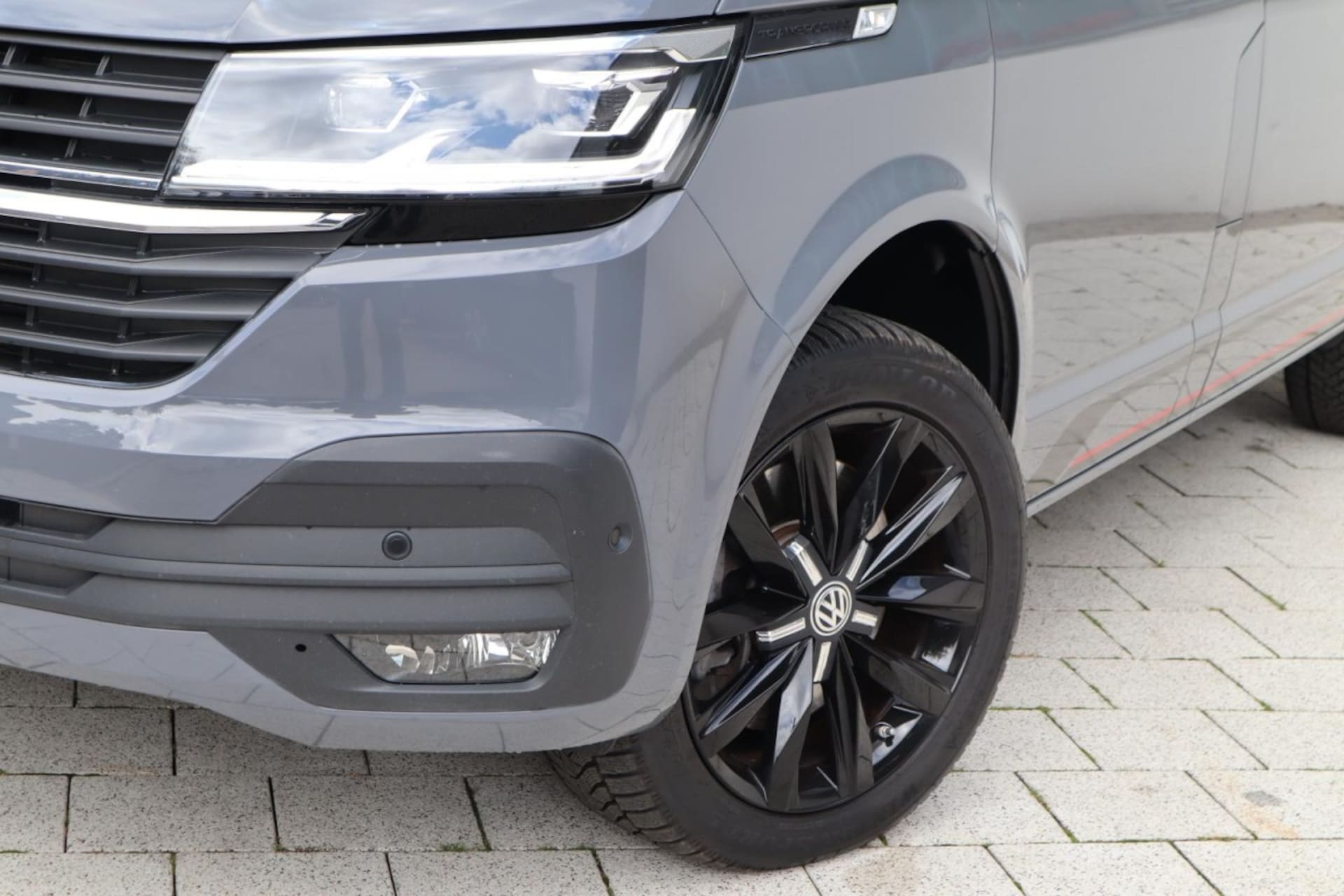 Volkswagen T6.1 Transporter Kasten kurzer Radstand