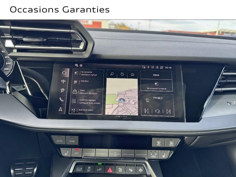 Image about Audi A3 Sportback TFSI e S line TFSI e 204 ch S tronic