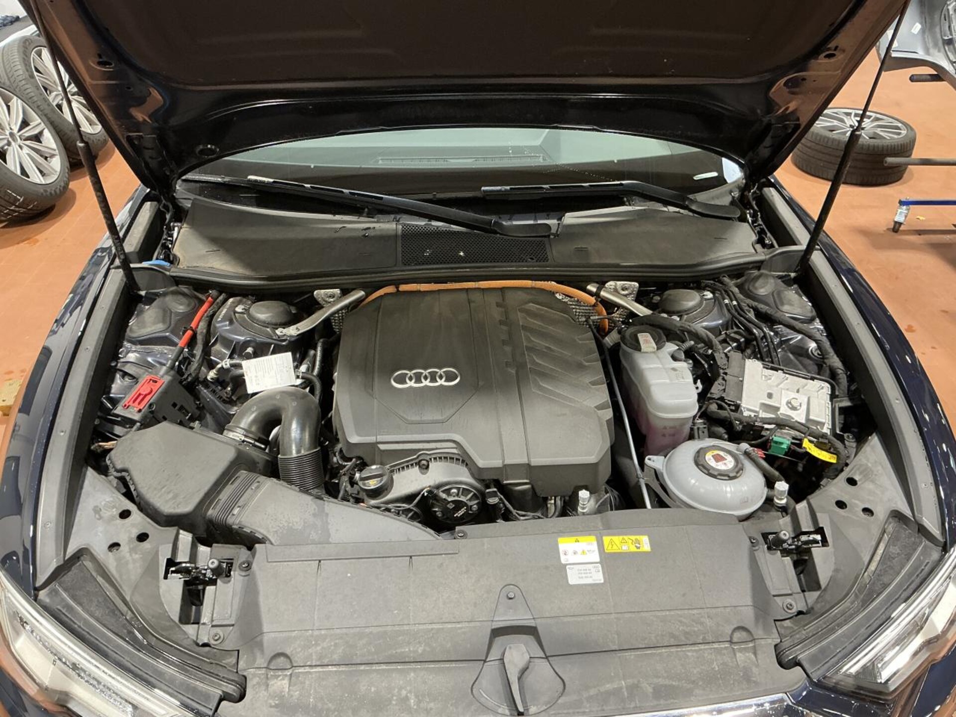 Audi A6 Avant TFSI e Sport