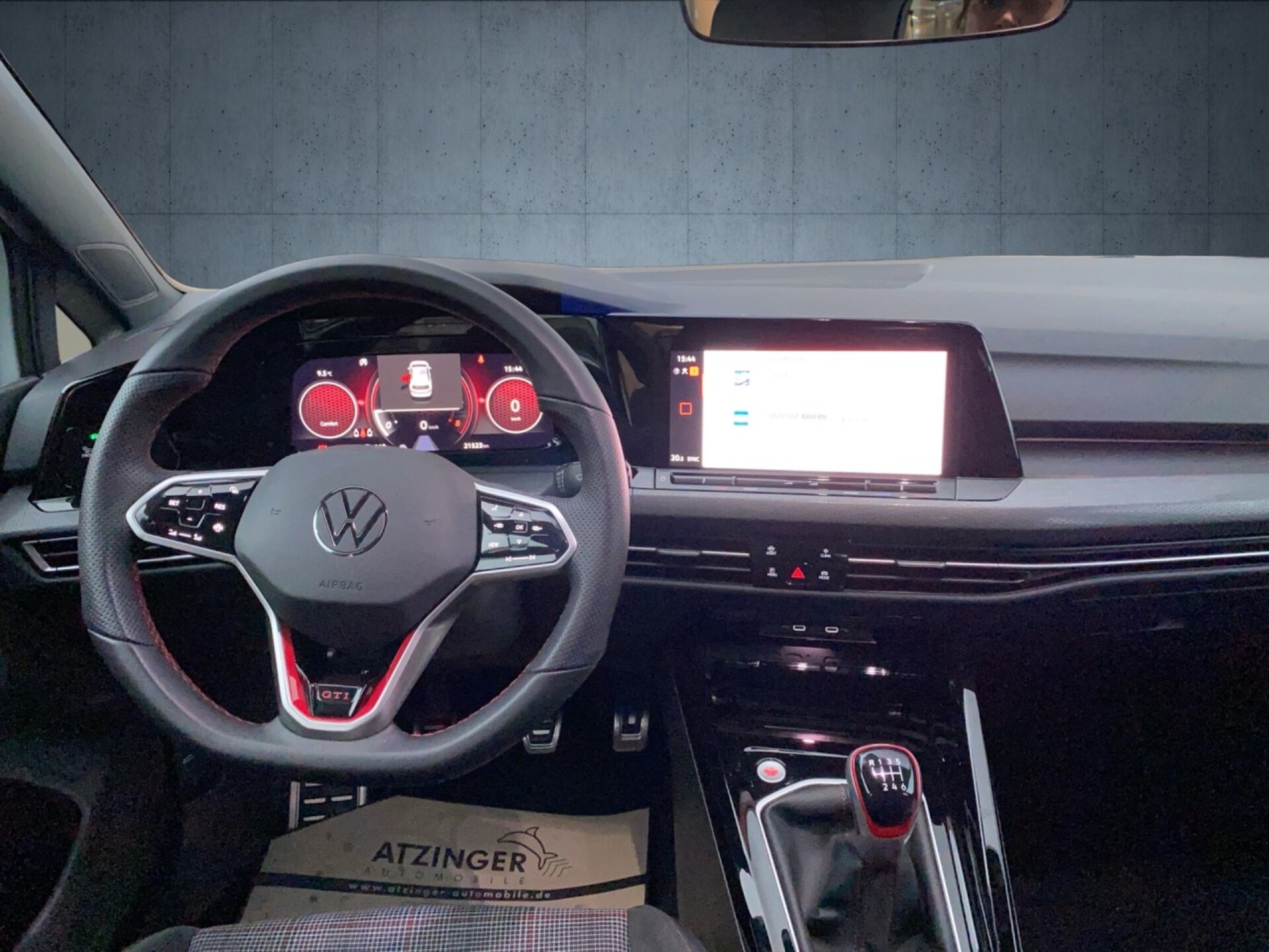 Volkswagen Golf GTI