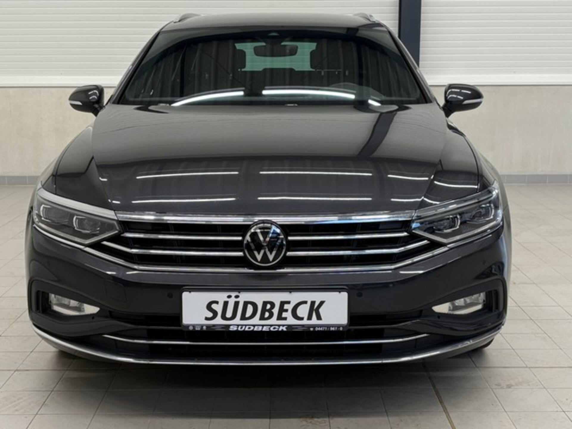 Volkswagen Passat Variant Elegance