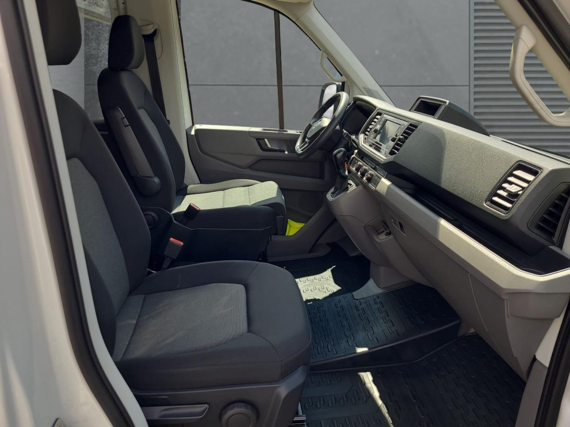 Volkswagen Crafter Kasten langer Radstand