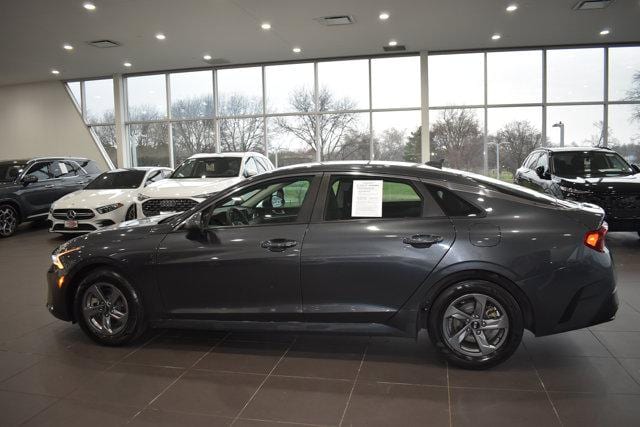 2021 Kia K5 LXS - Photo 6