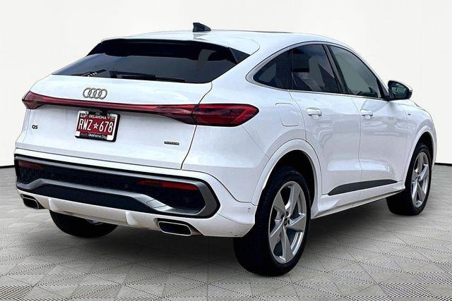 2025 Audi Q5 Sportback