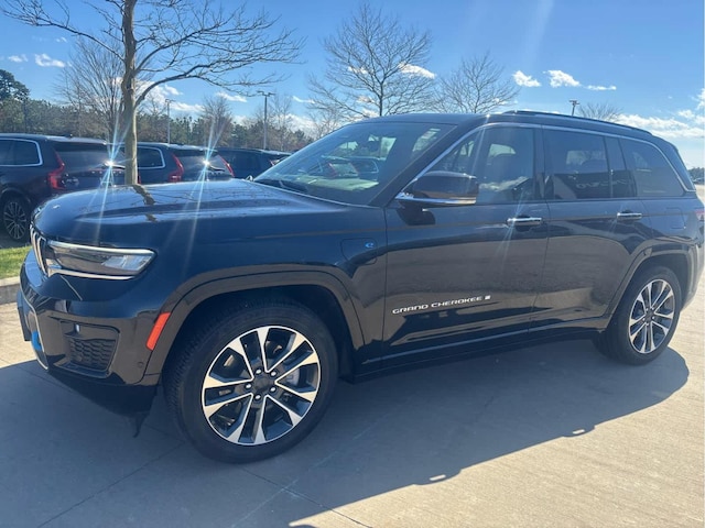2023 Jeep Grand Cherokee 4xe